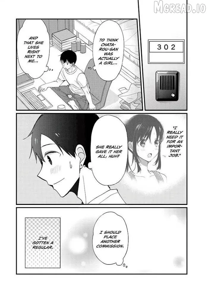 Shimazaki Boshuuchuu Chapter 0.1 page 19 - 