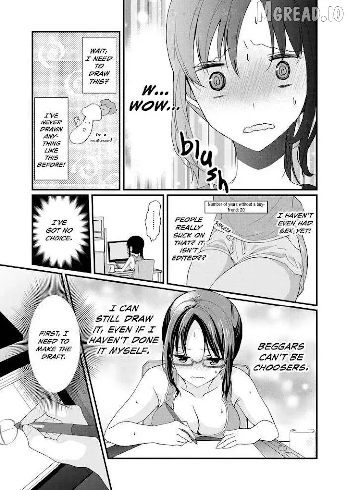 Shimazaki Boshuuchuu Chapter 0.1 page 6 - 