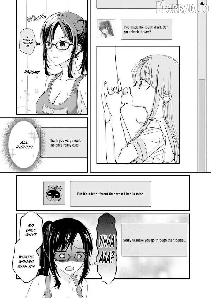 Shimazaki Boshuuchuu Chapter 0.1 page 7 - 