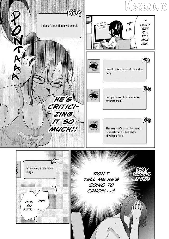 Shimazaki Boshuuchuu Chapter 0.1 page 8 - 