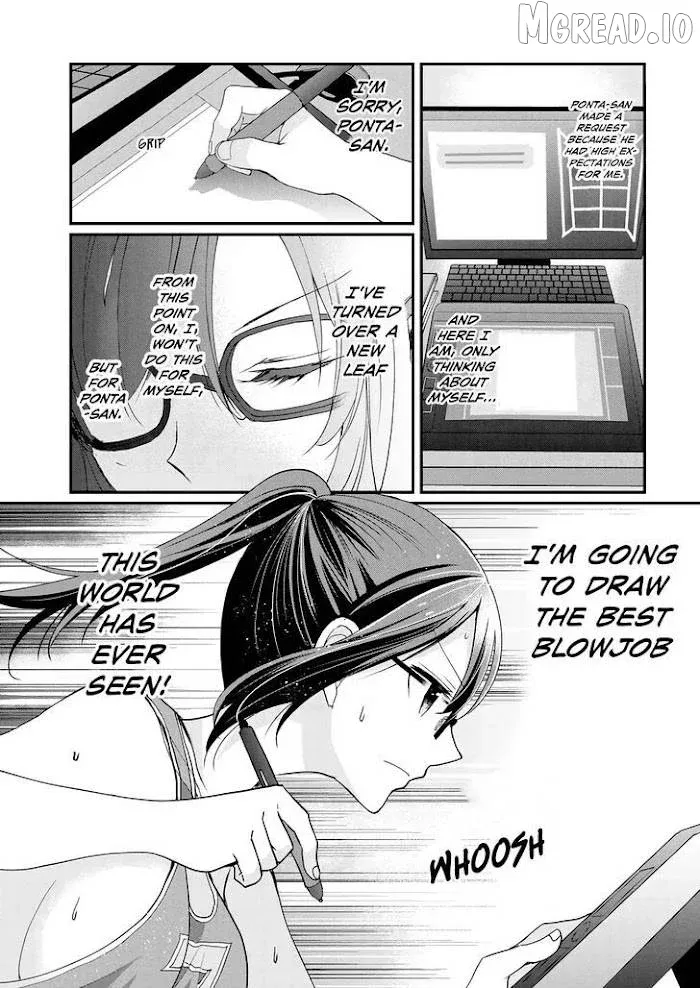 Shimazaki Boshuuchuu Chapter 0.1 page 10 - 