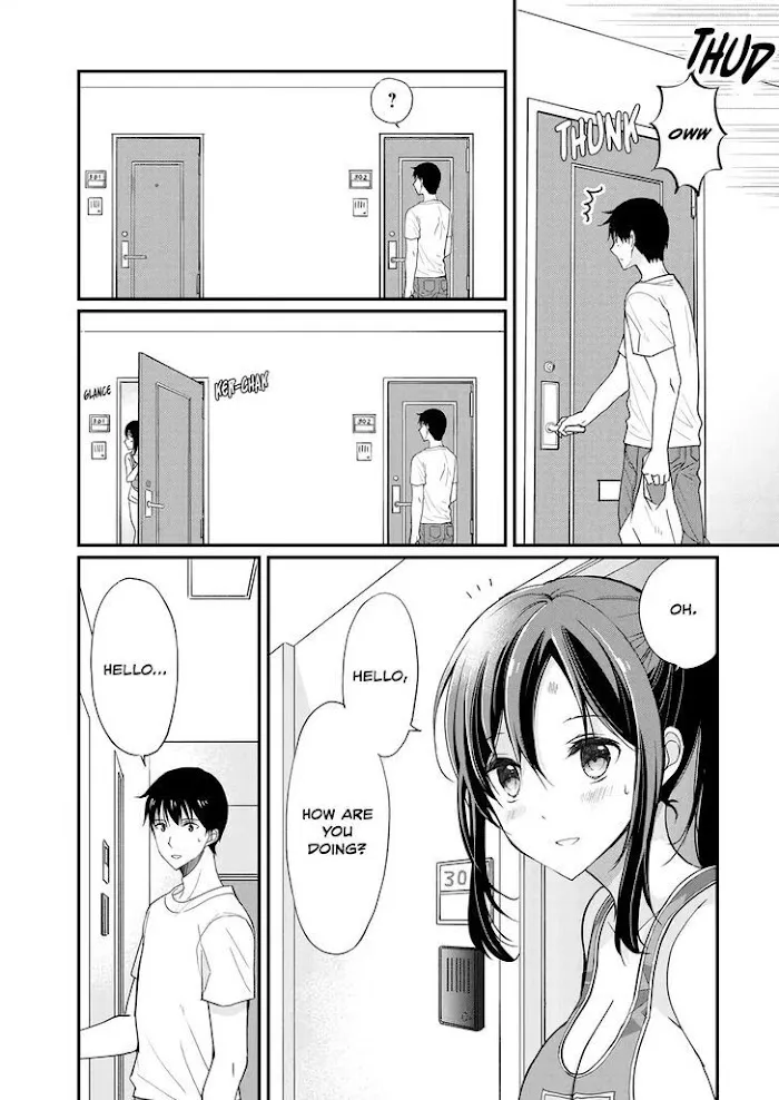 Shimazaki Boshuuchuu Chapter 0 page 12 - 