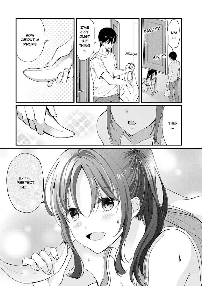 Shimazaki Boshuuchuu Chapter 0 page 15 - 