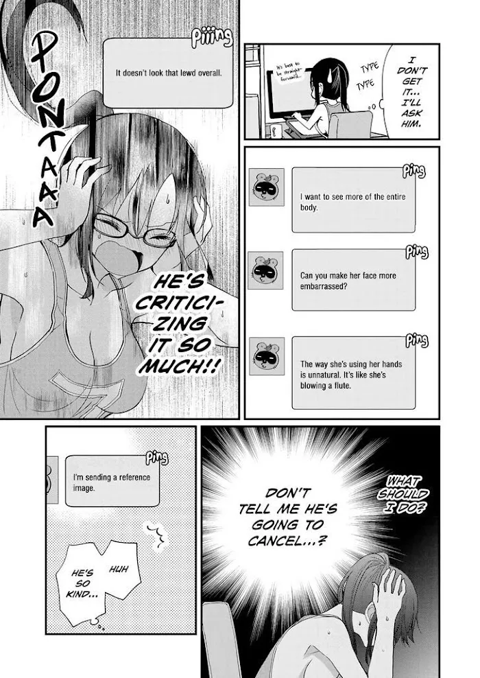 Shimazaki Boshuuchuu Chapter 0 page 8 - 