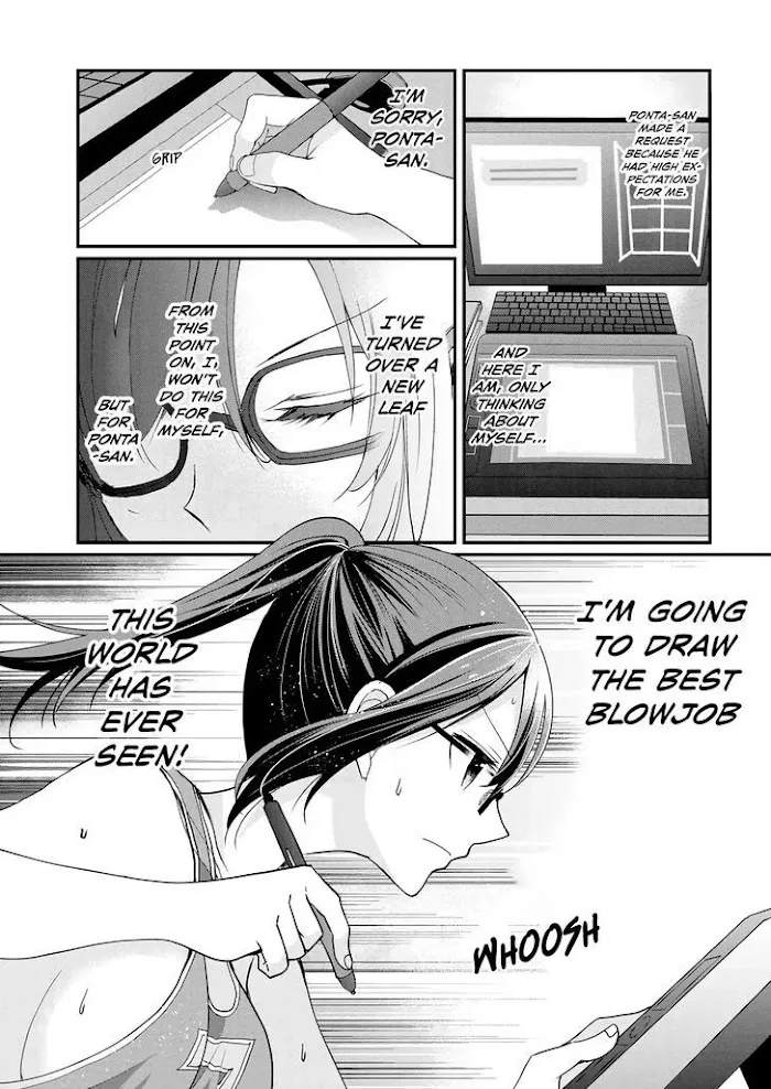Shimazaki Boshuuchuu Chapter 0 page 10 - 