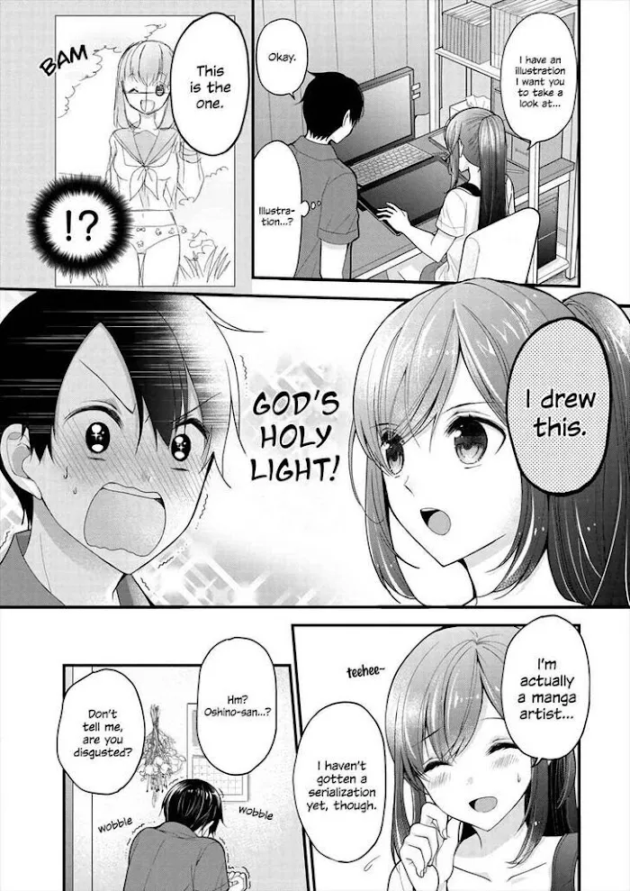 Shimazaki Boshuuchuu Chapter 1 page 13 - 