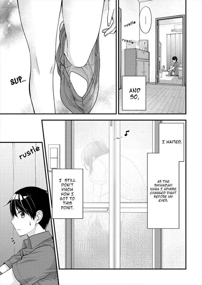 Shimazaki Boshuuchuu Chapter 1 page 19 - 