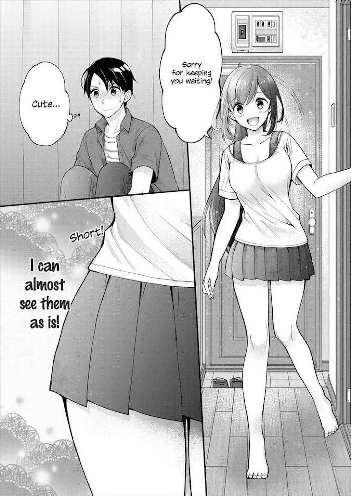 Shimazaki Boshuuchuu Chapter 1 page 20 - 