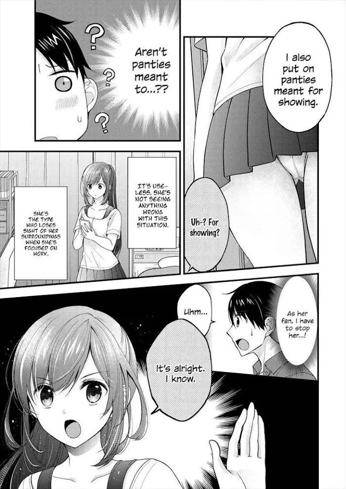 Shimazaki Boshuuchuu Chapter 1 page 21 - 