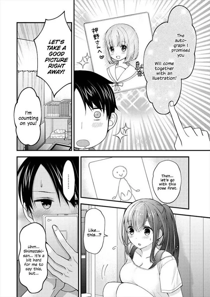 Shimazaki Boshuuchuu Chapter 1 page 22 - 