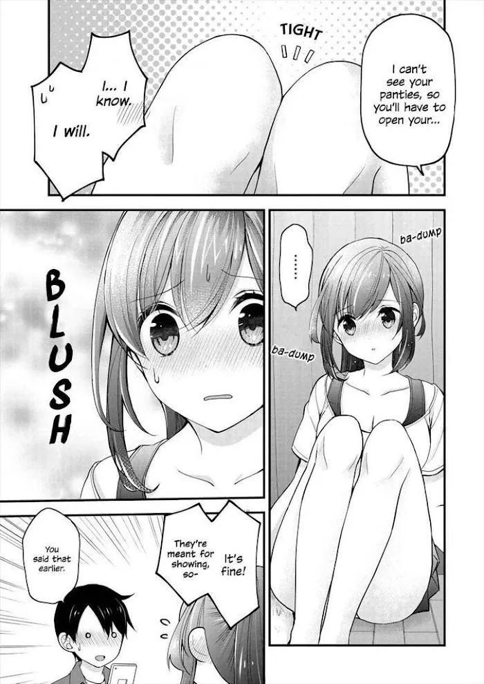 Shimazaki Boshuuchuu Chapter 1 page 23 - 