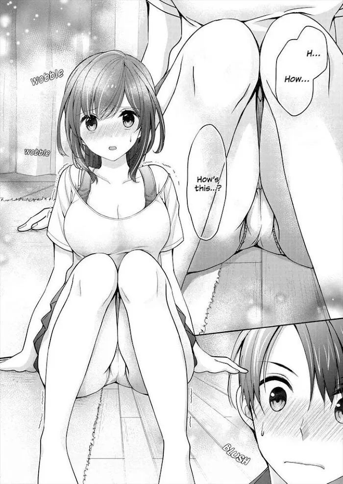 Shimazaki Boshuuchuu Chapter 1 page 24 - 