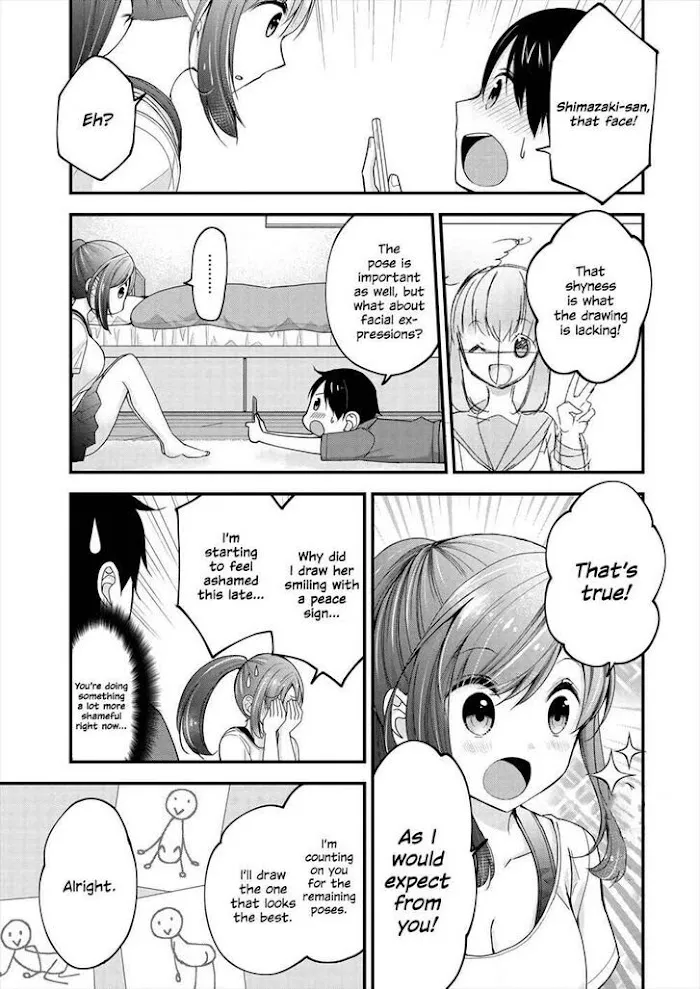 Shimazaki Boshuuchuu Chapter 1 page 25 - 