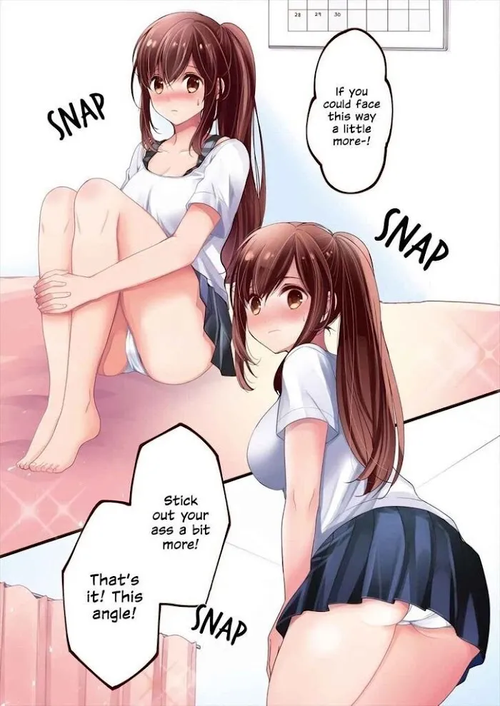 Shimazaki Boshuuchuu Chapter 1 page 26 - 