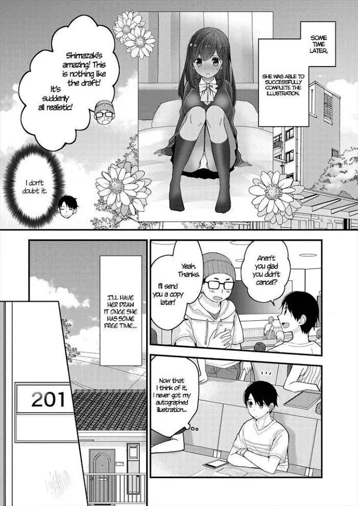 Shimazaki Boshuuchuu Chapter 1 page 30 - 
