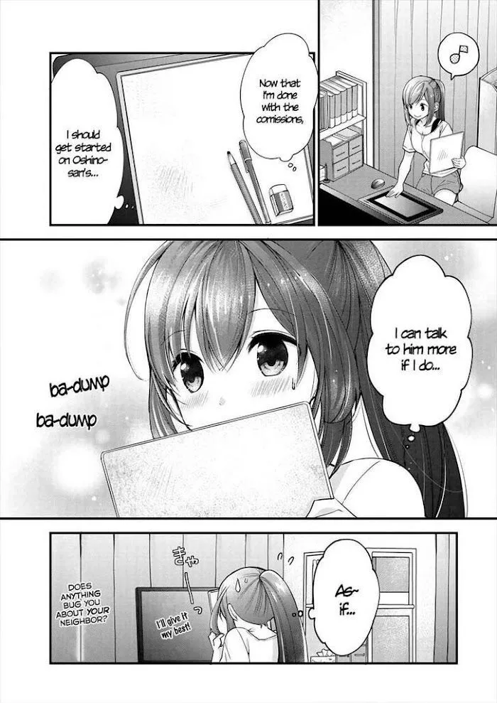 Shimazaki Boshuuchuu Chapter 1 page 31 - 