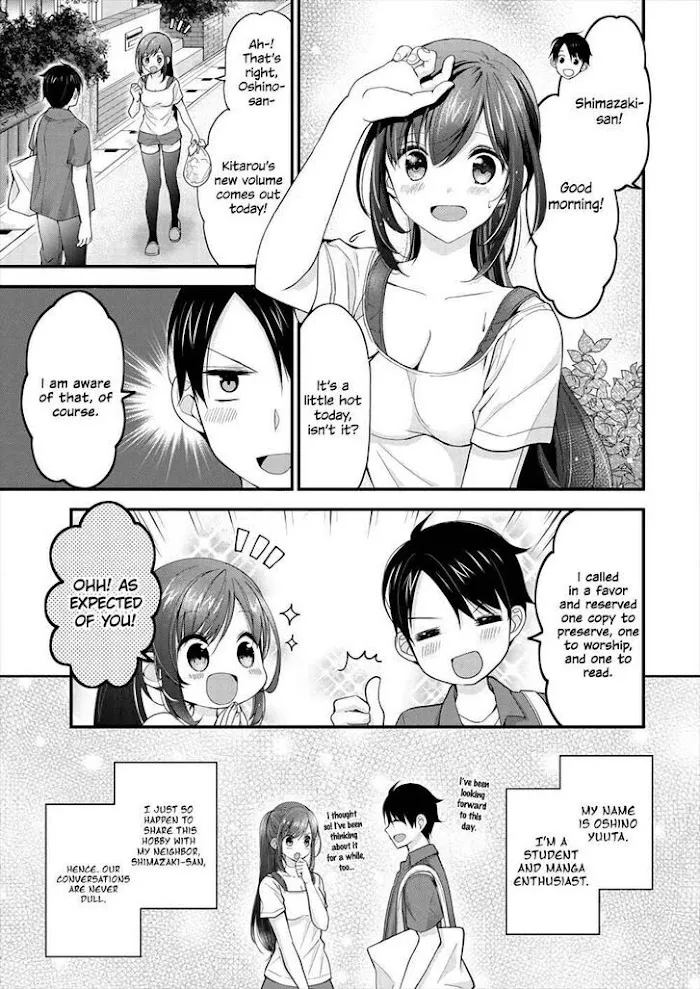 Shimazaki Boshuuchuu Chapter 1 page 5 - 