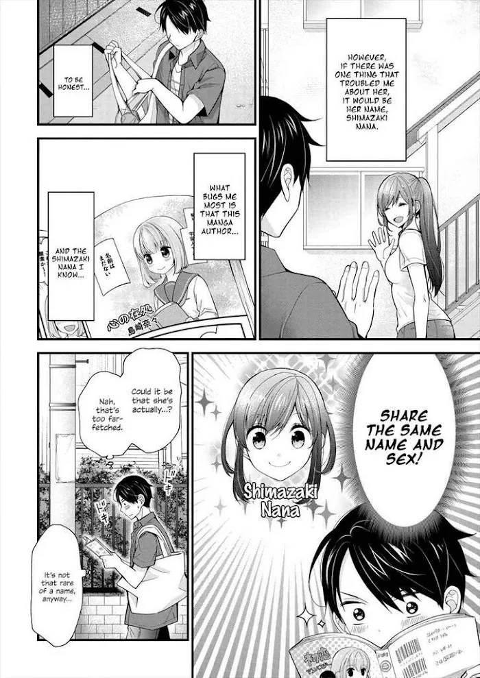 Shimazaki Boshuuchuu Chapter 1 page 6 - 