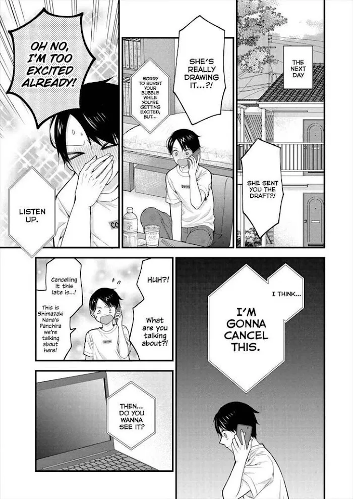 Shimazaki Boshuuchuu Chapter 1 page 9 - 