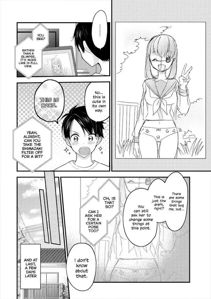 Shimazaki Boshuuchuu Chapter 1 page 10 - 