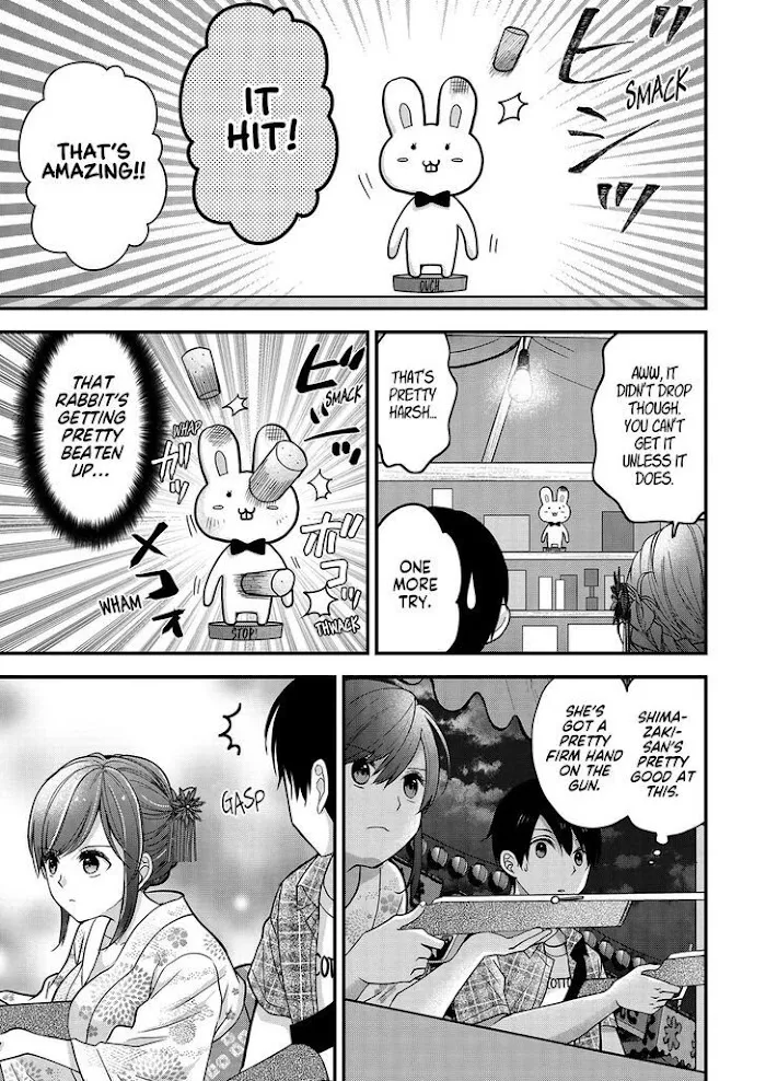 Shimazaki Boshuuchuu Chapter 10 page 11 - 