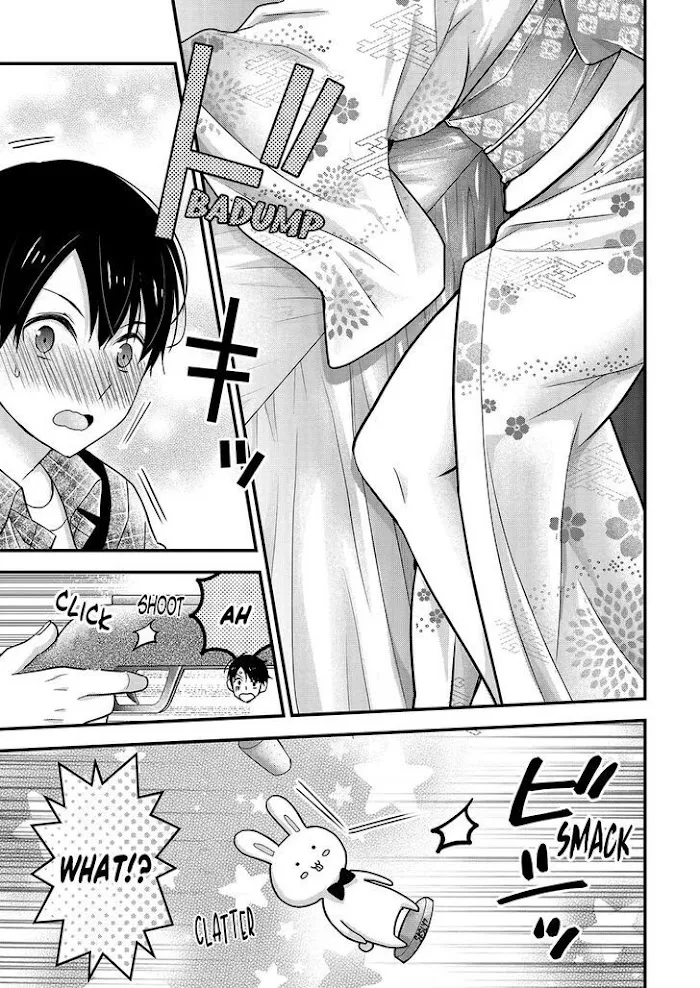 Shimazaki Boshuuchuu Chapter 10 page 13 - 