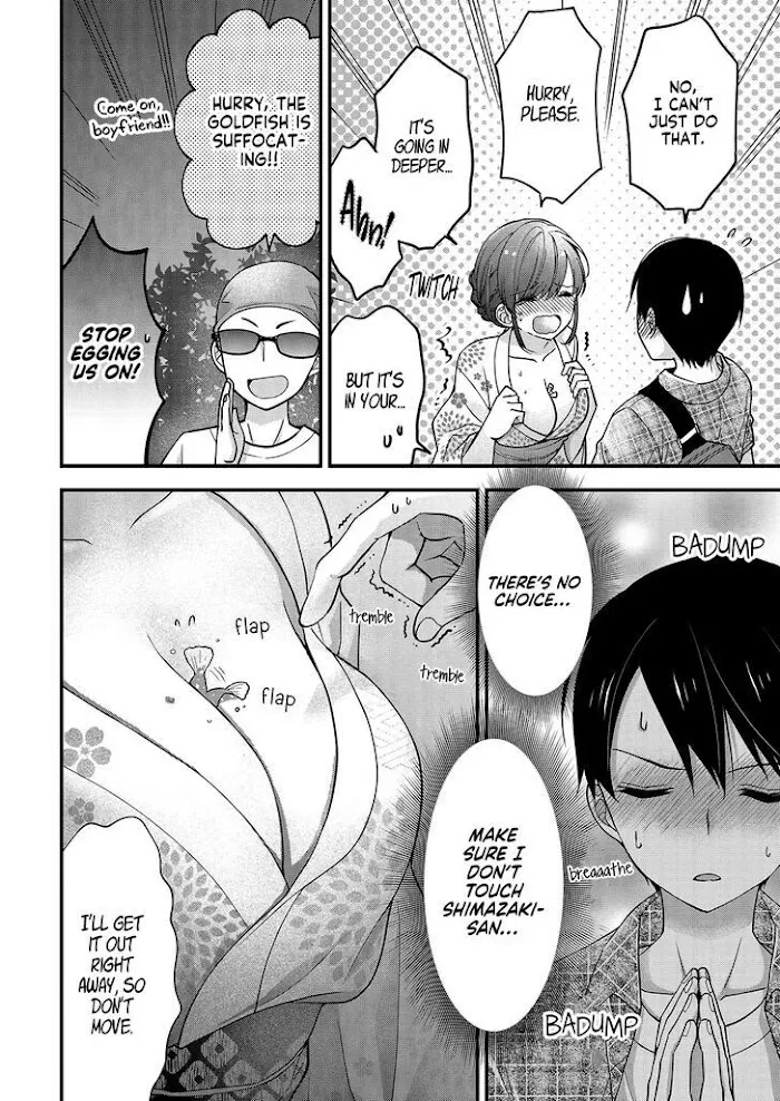 Shimazaki Boshuuchuu Chapter 10 page 18 - 