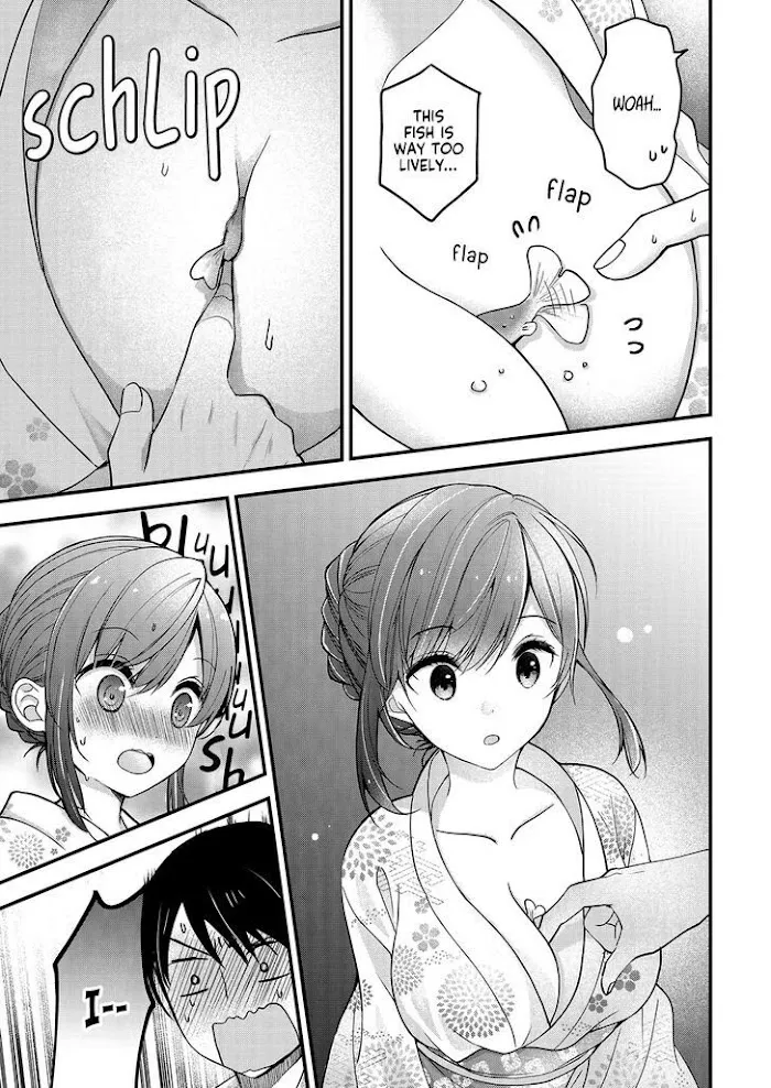 Shimazaki Boshuuchuu Chapter 10 page 19 - 