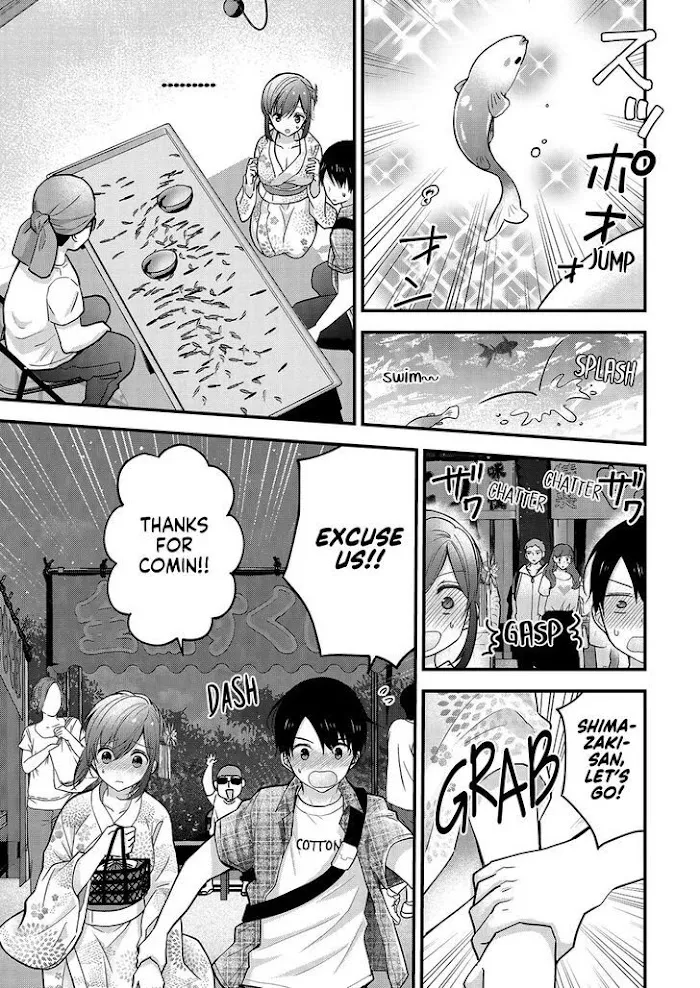 Shimazaki Boshuuchuu Chapter 10 page 21 - 