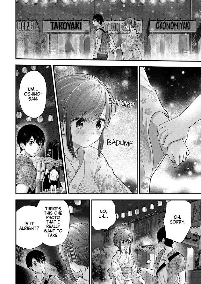 Shimazaki Boshuuchuu Chapter 10 page 22 - 