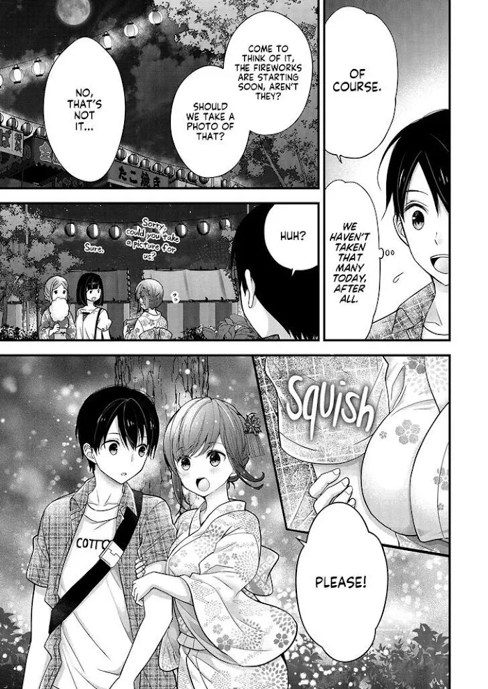 Shimazaki Boshuuchuu Chapter 10 page 23 - 
