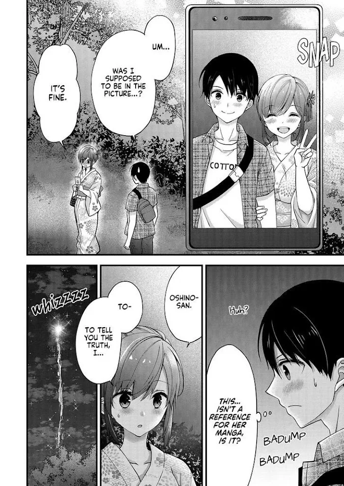 Shimazaki Boshuuchuu Chapter 10 page 24 - 