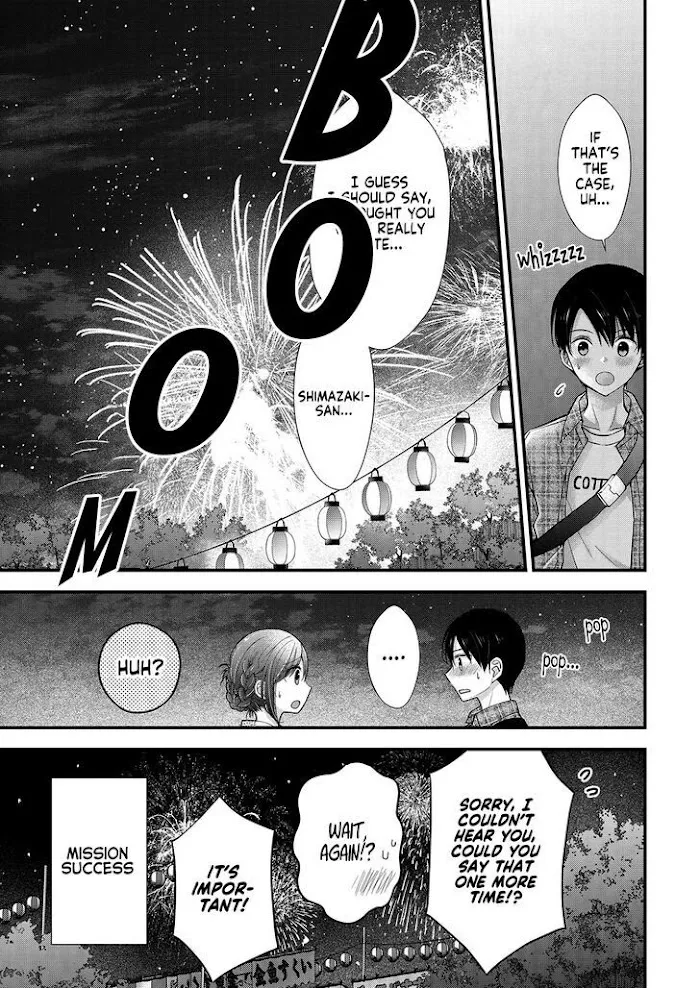 Shimazaki Boshuuchuu Chapter 10 page 27 - 
