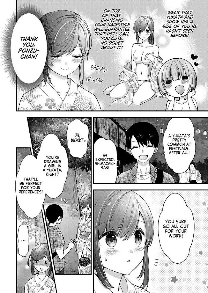 Shimazaki Boshuuchuu Chapter 10 page 6 - 