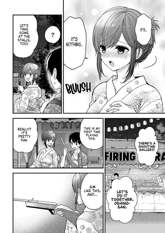 Shimazaki Boshuuchuu Chapter 10 page 10 - 
