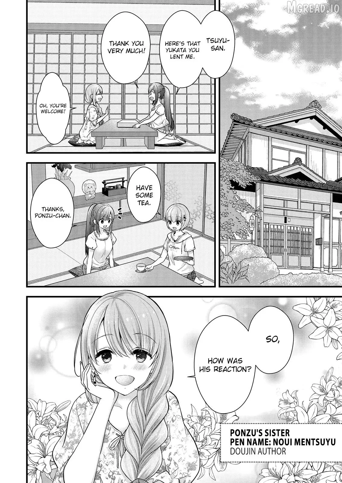 Shimazaki Boshuuchuu Chapter 11 page 2 - 