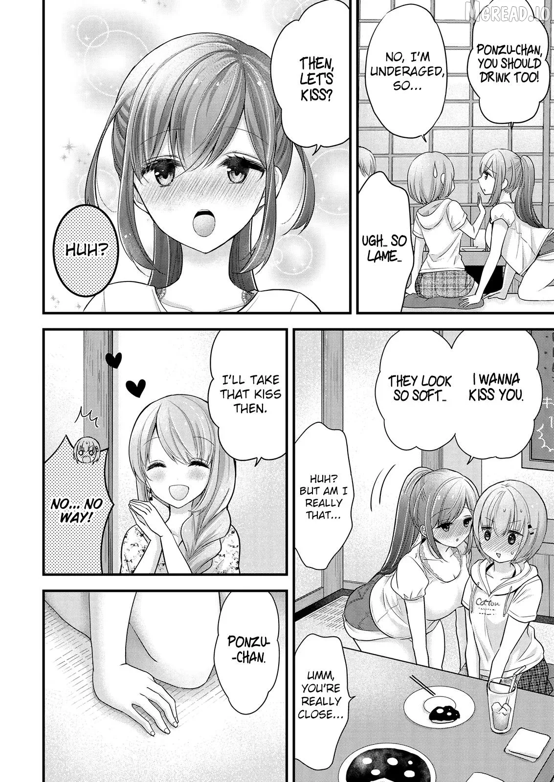 Shimazaki Boshuuchuu Chapter 11 page 12 - 