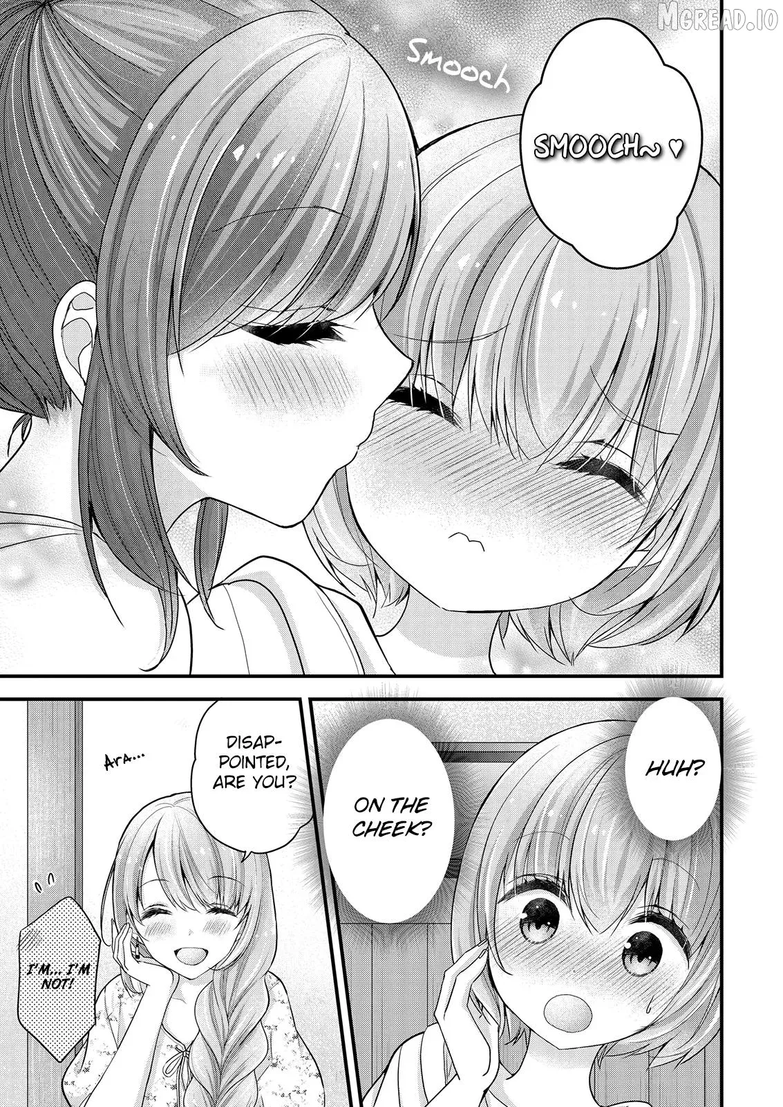 Shimazaki Boshuuchuu Chapter 11 page 13 - 