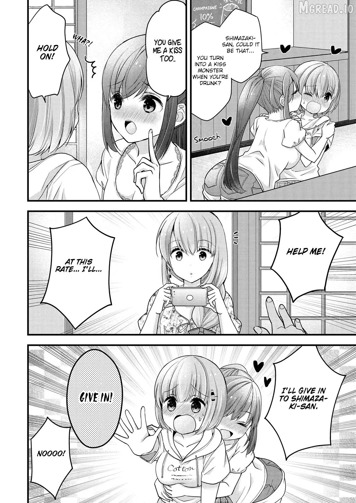 Shimazaki Boshuuchuu Chapter 11 page 14 - 