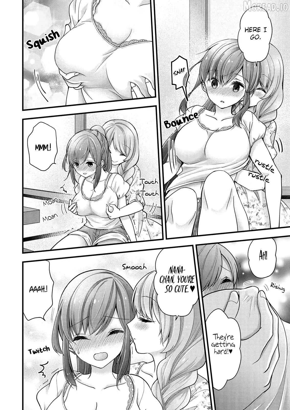 Shimazaki Boshuuchuu Chapter 11 page 16 - 