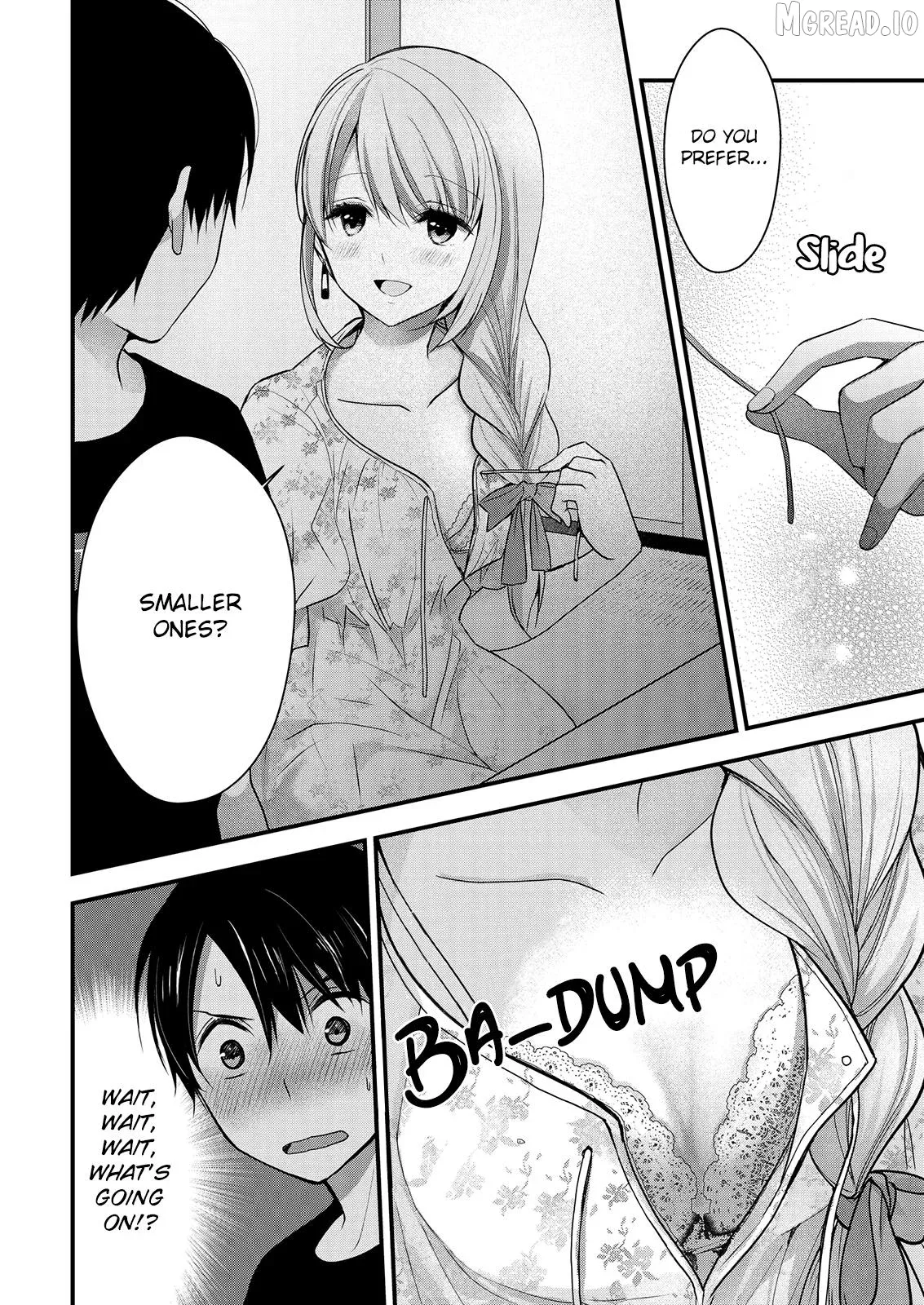 Shimazaki Boshuuchuu Chapter 11 page 24 - 