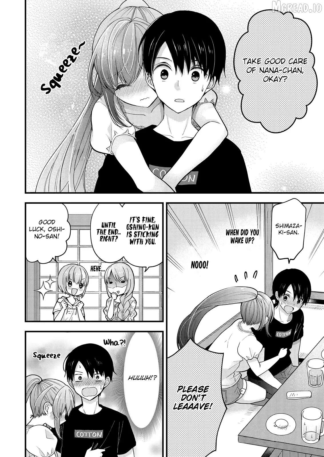 Shimazaki Boshuuchuu Chapter 11 page 26 - 