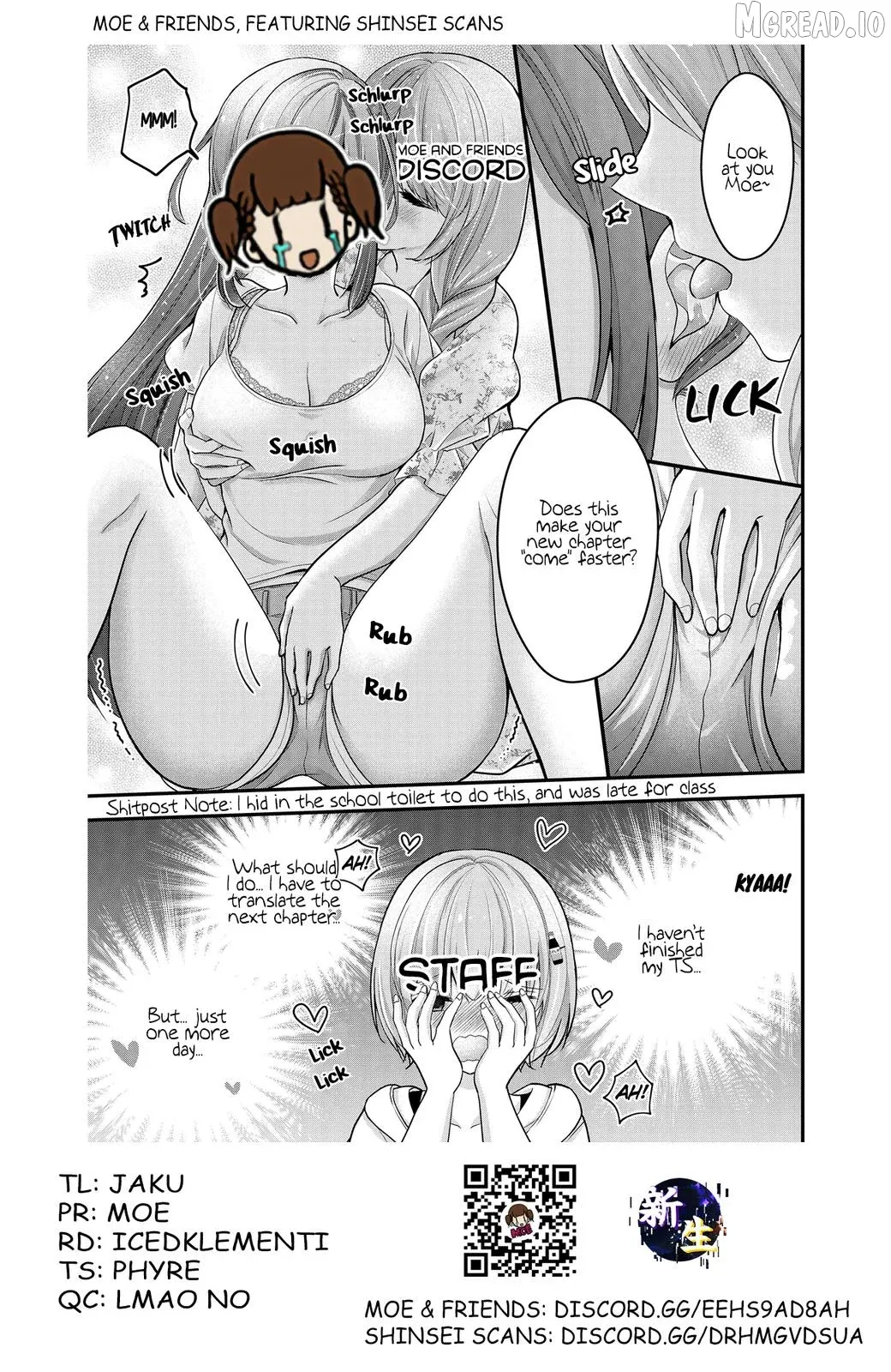 Shimazaki Boshuuchuu Chapter 11 page 27 - 