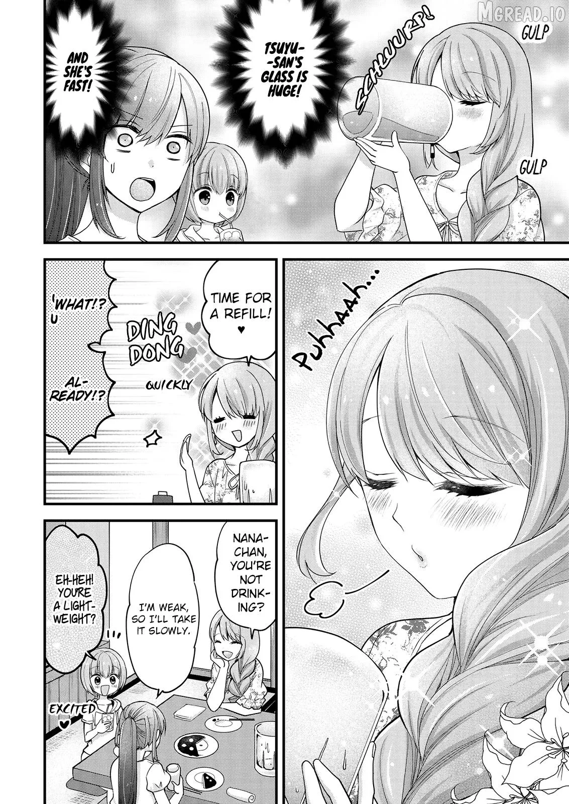 Shimazaki Boshuuchuu Chapter 11 page 6 - 
