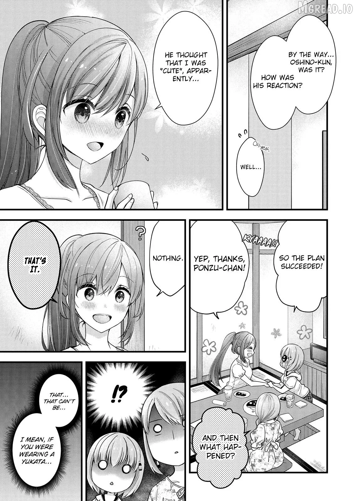 Shimazaki Boshuuchuu Chapter 11 page 7 - 