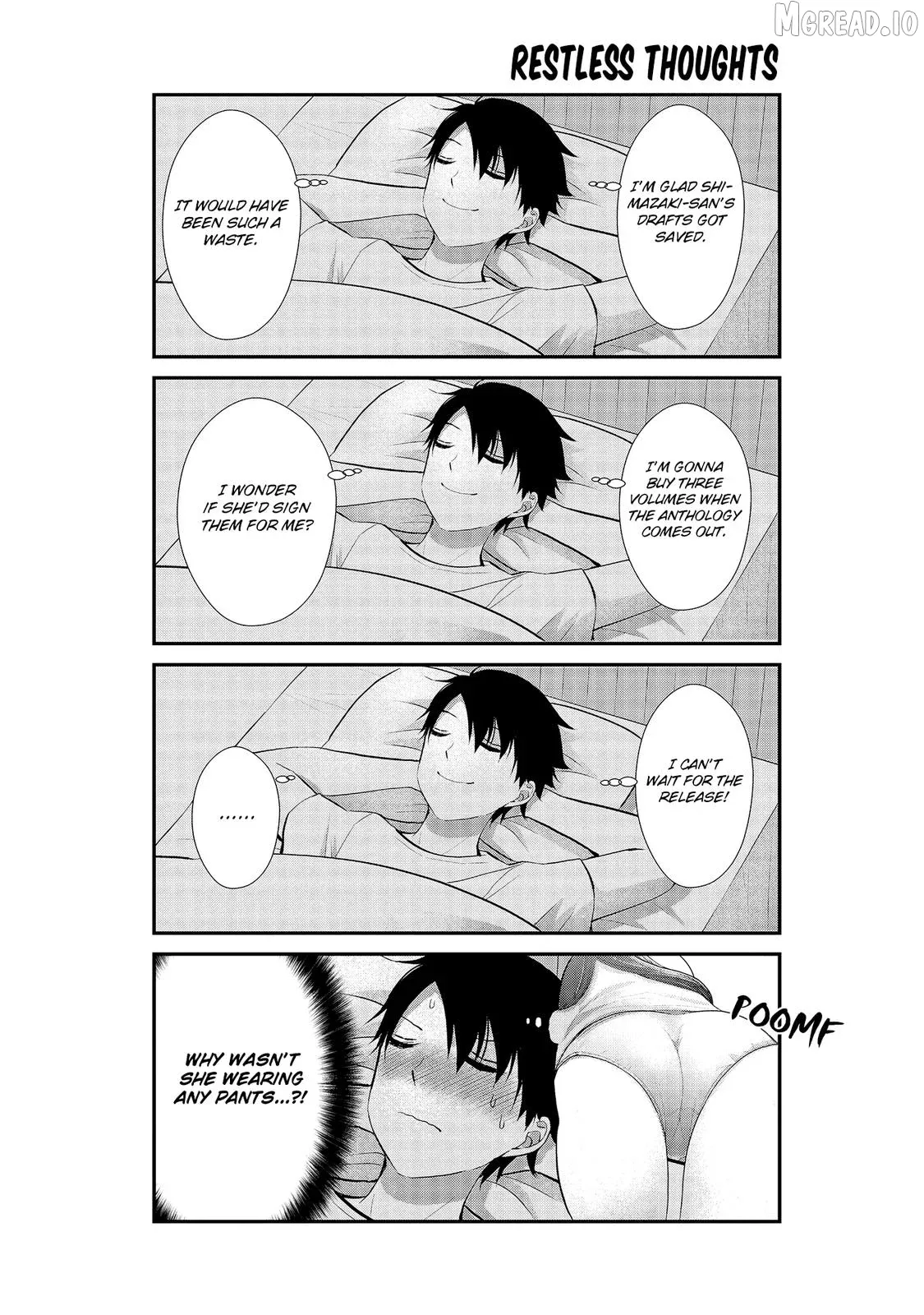 Shimazaki Boshuuchuu Chapter 12.5 page 5 - 