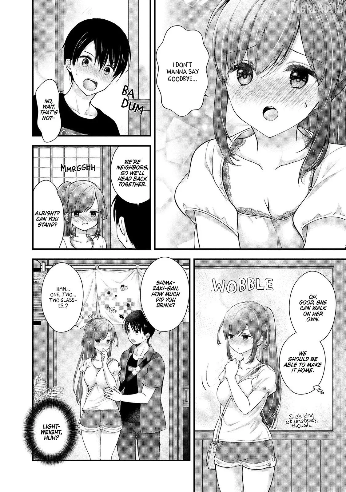 Shimazaki Boshuuchuu Chapter 12 page 2 - 