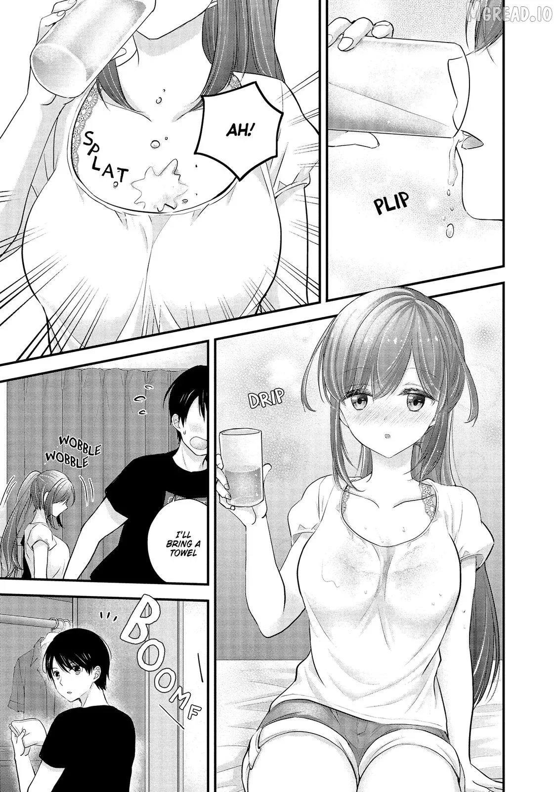 Shimazaki Boshuuchuu Chapter 12 page 11 - 