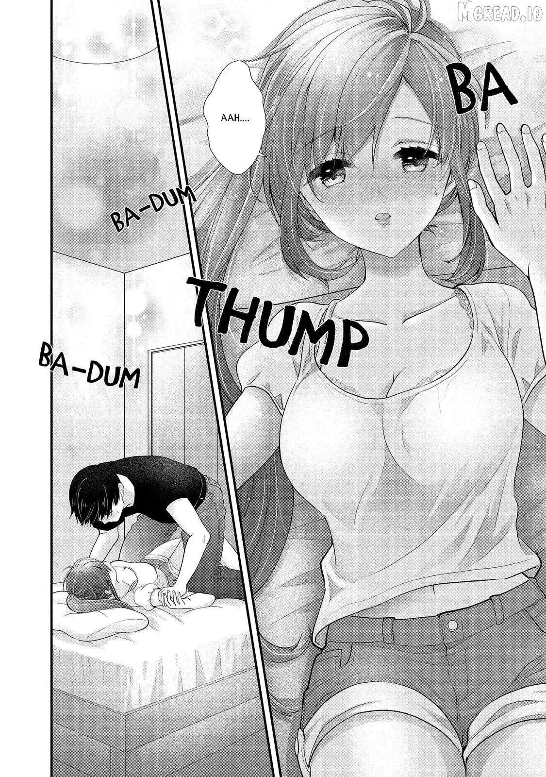 Shimazaki Boshuuchuu Chapter 12 page 22 - 