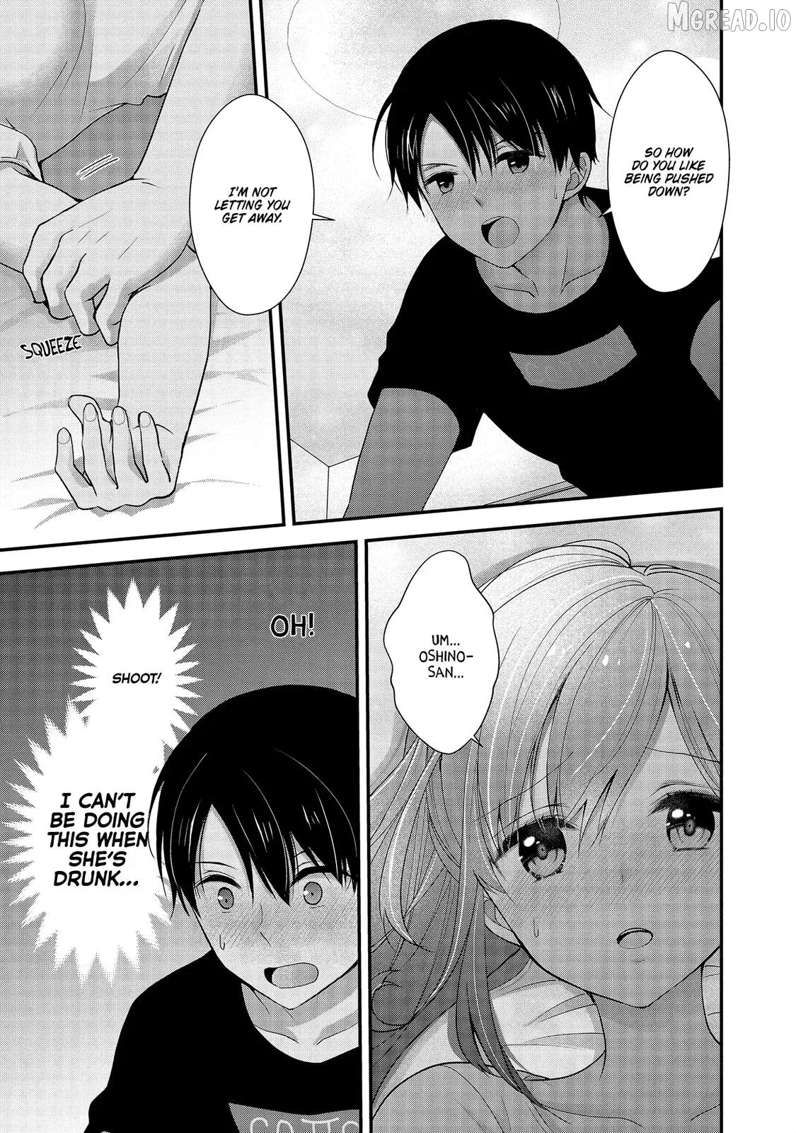 Shimazaki Boshuuchuu Chapter 12 page 23 - 